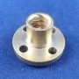 Écrou pour vis trapézoidale T8 Pas 8mm