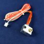 Kit de chauffe pour extrudeuse type E3D V6 HotEnd 12/24V