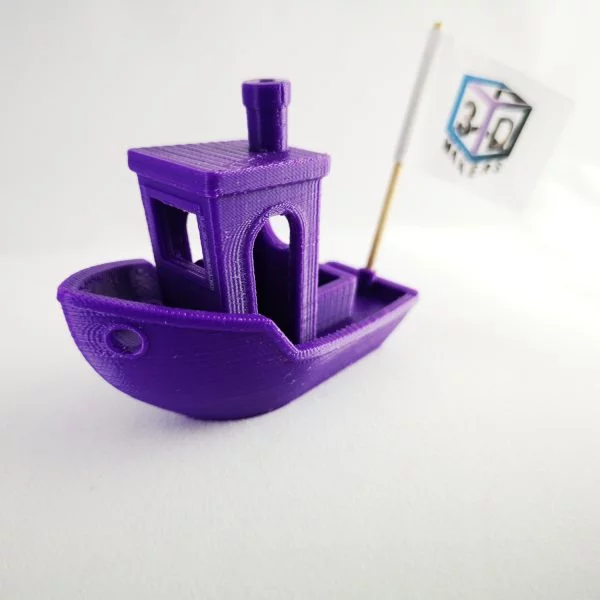 Bateau Violet GT 3D Makers
