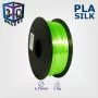 Filament Silk PLA Vert Pomme 1,75mm 1Kg GT 3D Makers