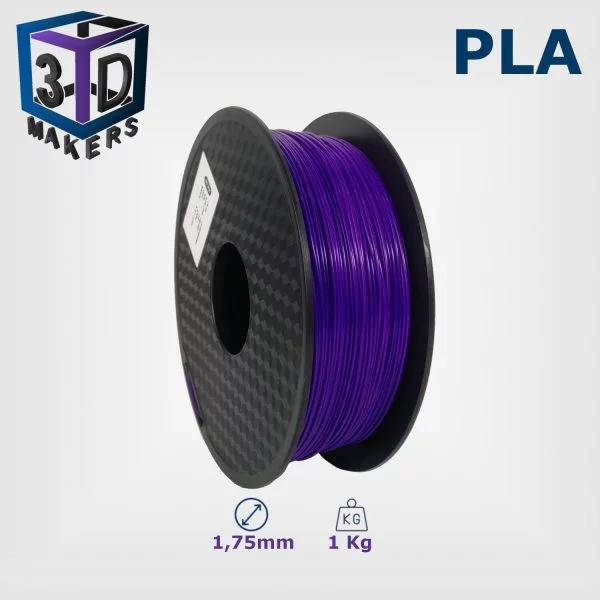 PLA Violet GT3DMakers