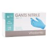 Gants en nitrile Boite de 100 Taille M