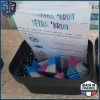 Tetra'bruit rangés