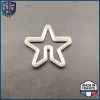 Emporte pièce étoile pour tasse